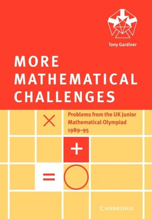 More Mathematical Challenges