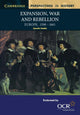 Book cover of: Expansion, War and Rebellion