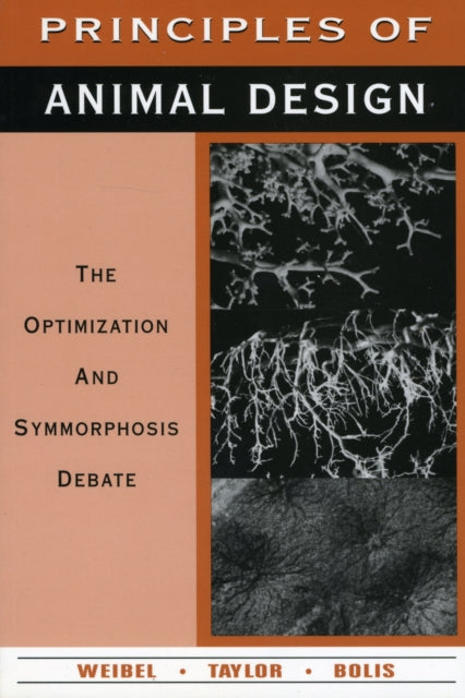 Book cover of: Principles of Animal Design
