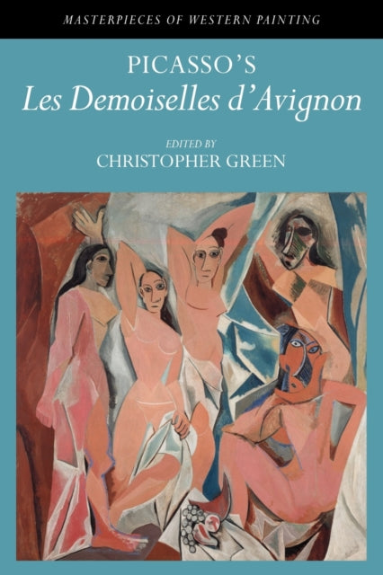 Book cover of: Picasso's 'Les demoiselles d'Avignon'. By: Christopher Green