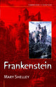 Book cover of: Frankenstein