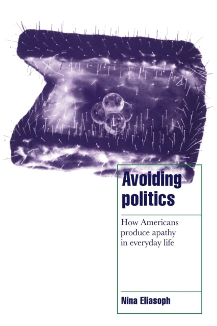 Book cover of: Avoiding Politics