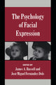 Book cover of: Psychology of Facial Expression