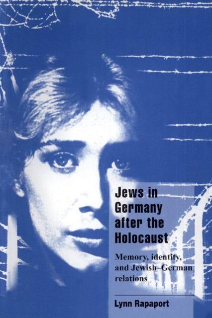 Book cover of: Jews in Germany after the Holocaust