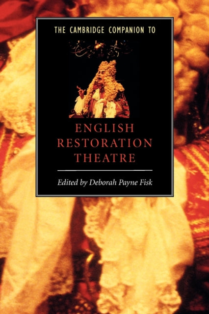 Book cover of: Cambridge Companion to English Restoration Theatre