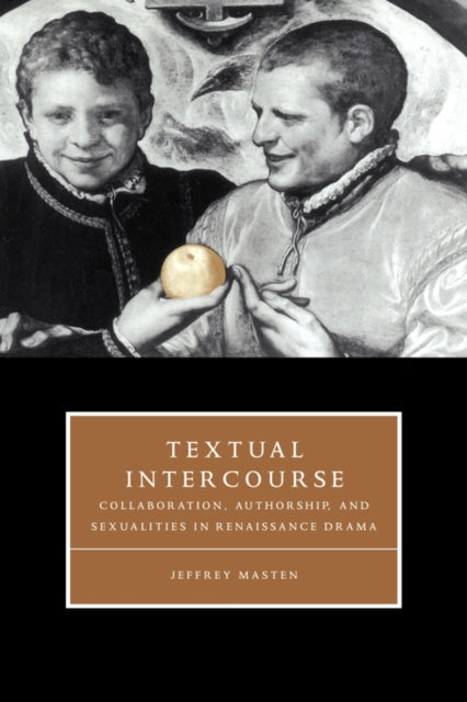 Book cover of: Textual Intercourse