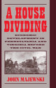 Book cover of: House Dividing. By: John Majewski