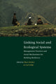Book cover of: Linking Social and Ecological Systems