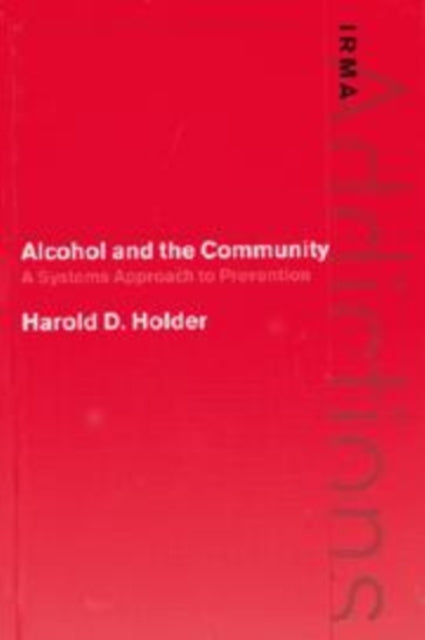 Alcohol and the Community