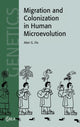 Book cover of: Migration and Colonization in Human Microevolution. By: Alan G. Fix