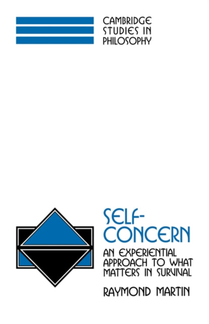 Book cover of: Self-Concern. By: Raymond Martin