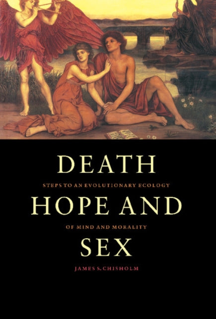 Book cover of: Death, Hope and Sex