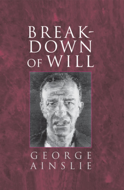 Breakdown of Will