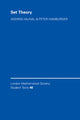 Book cover of: Set Theory