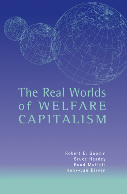 Book cover of: Real Worlds of Welfare Capitalism