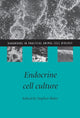 Book cover of: Endocrine Cell Culture