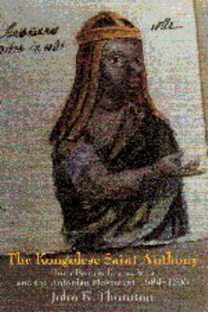 The Kongolese Saint Anthony