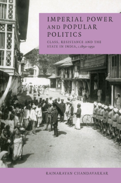 Book cover of: Imperial Power and Popular Politics