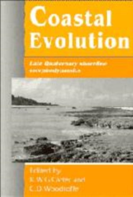 Book cover of: Coastal Evolution