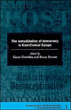 Book cover of: Consolidation of Democracy in East-Central Europe