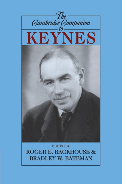 Book cover of: Cambridge Companion to Keynes
