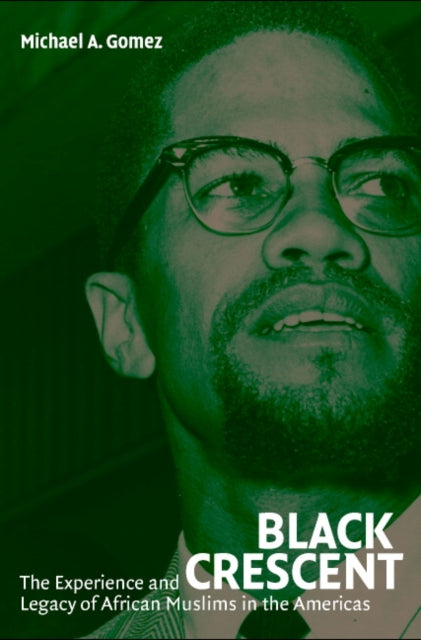 Book cover of: Black Crescent