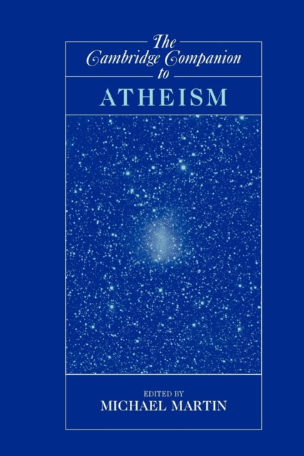 Book cover of: Cambridge Companion to Atheism