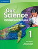 Book cover of: Our Science 1 Trinidad and Tobago. By: Tony Seddon