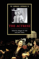 Book cover of: Cambridge Companion to the Actress. By: John Stokes