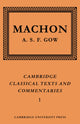 Book cover of: Machon: The Fragments. By: Machon.