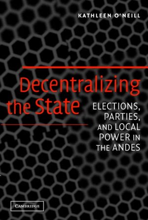 Decentralizing the State