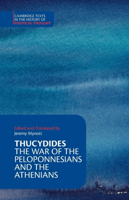 Book cover of: Thucydides