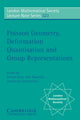 Book cover of: Poisson Geometry, Deformation Quantisation and Group Representations