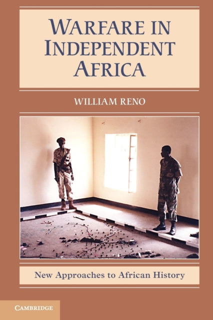 Book cover of: Warfare in Independent Africa