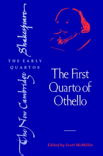 Book cover of: First Quarto of Othello. By: William Shakespeare