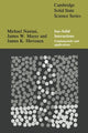 Book cover of: Ion-Solid Interactions. By: Michael Nastasi
