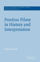 Book cover of: Pontius Pilate in History and Interpretation. By: Helen K. Bond