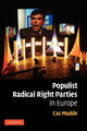 Book cover of: Populist Radical Right Parties in Europe. By: Cas Mudde