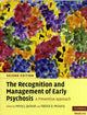 Book cover of: Recognition and Management of Early Psychosis