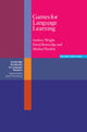 Book cover of: Games for Language Learning