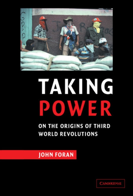 Book cover of: Taking Power