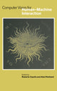 Book cover of: Computer Vision for Human-Machine Interaction