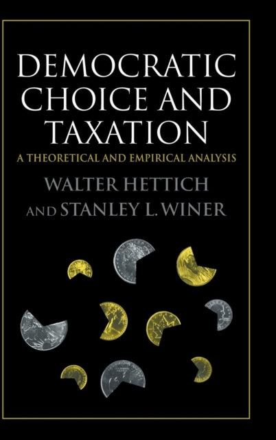 Book cover of: Democratic Choice and Taxation