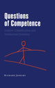 Book cover of: Questions of Competence. By: Richard Jenkins