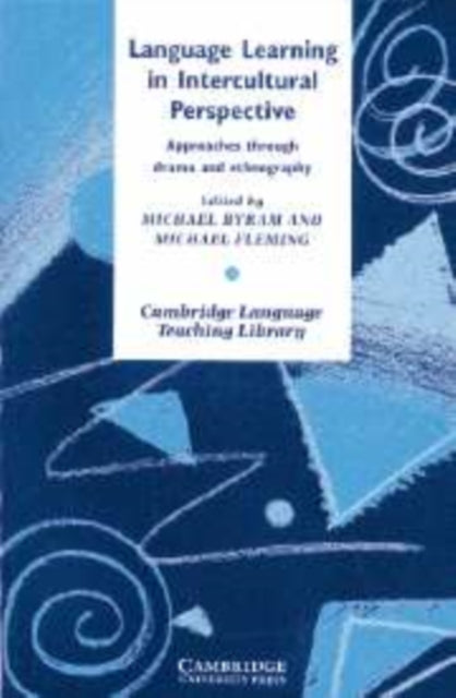 Book cover of: Language Learning in Intercultural Perspective