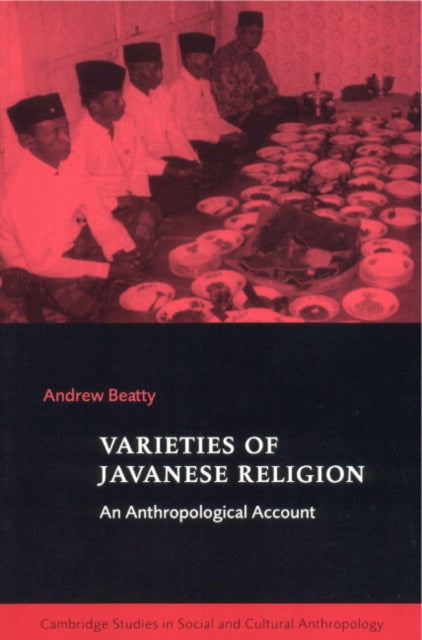 Book cover of: Varieties of Javanese Religion