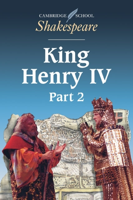 Book cover of: King Henry IV, Part 2