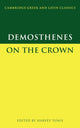 Book cover of: Demosthenes: On the Crown