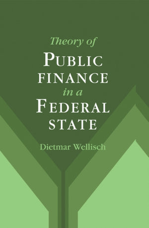Theory of Public Finance in a Federal State