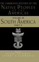 Book cover of: Cambridge History of the Native Peoples of the Americas. By: Stuart Schwartz